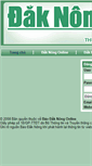 Mobile Screenshot of lib.baodaknong.org.vn
